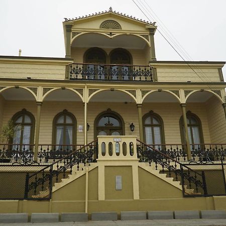 Hotel Boutique Borderio Valdivia Exteriér fotografie