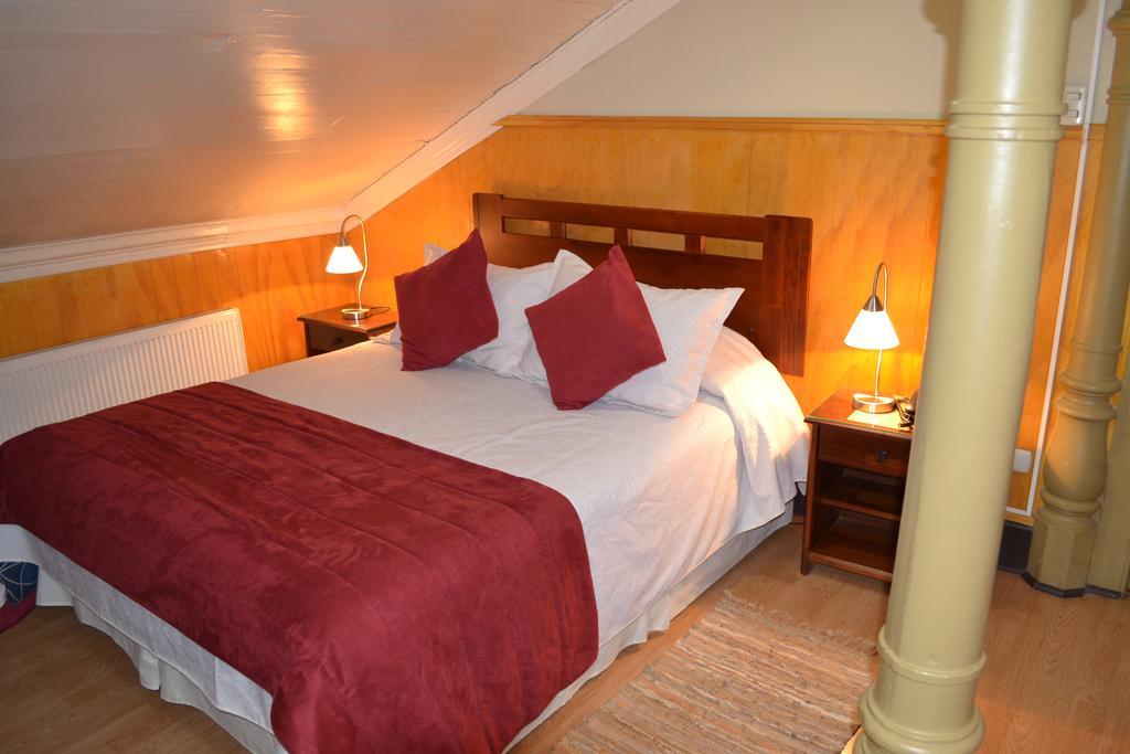 Hotel Boutique Borderio Valdivia Pokoj fotografie
