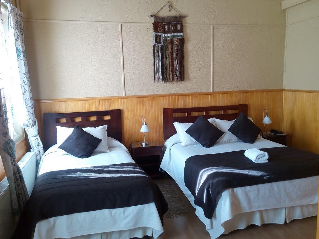 Hotel Boutique Borderio Valdivia Pokoj fotografie