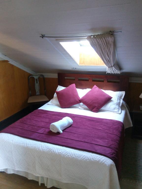 Hotel Boutique Borderio Valdivia Pokoj fotografie