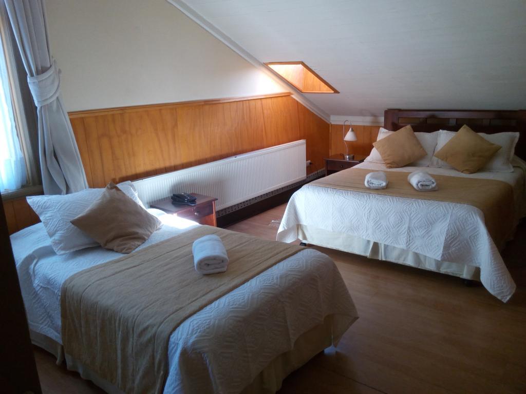 Hotel Boutique Borderio Valdivia Pokoj fotografie