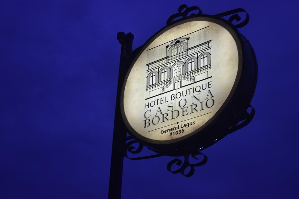 Hotel Boutique Borderio Valdivia Exteriér fotografie