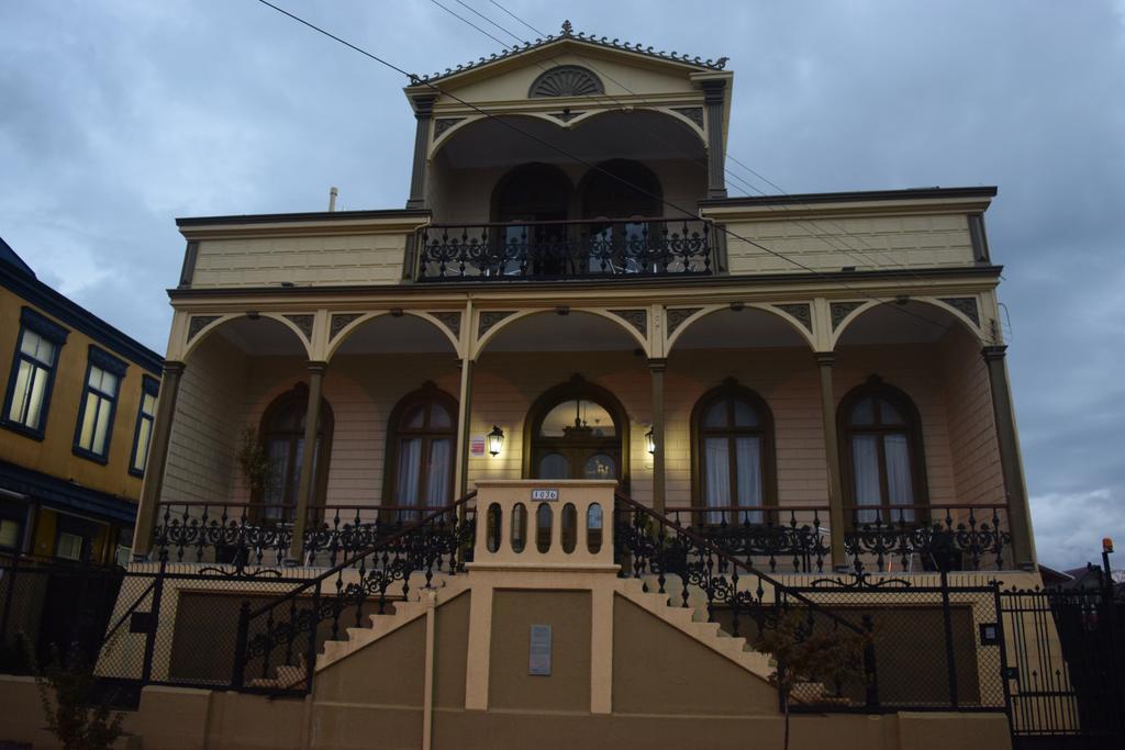 Hotel Boutique Borderio Valdivia Exteriér fotografie