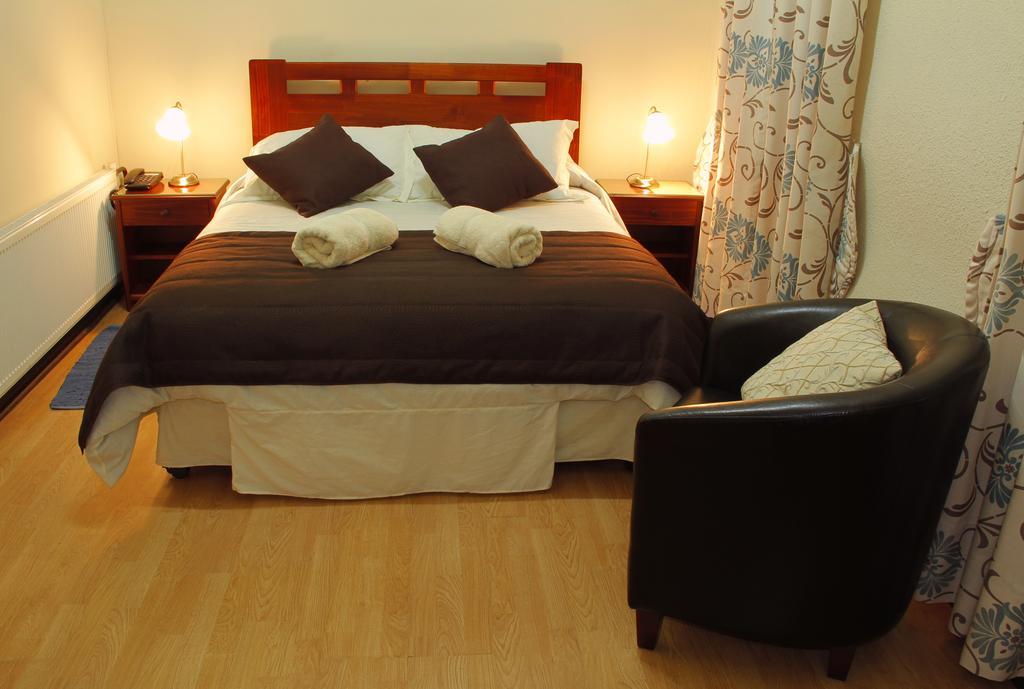 Hotel Boutique Borderio Valdivia Exteriér fotografie