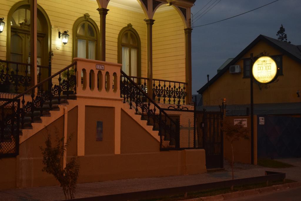 Hotel Boutique Borderio Valdivia Exteriér fotografie