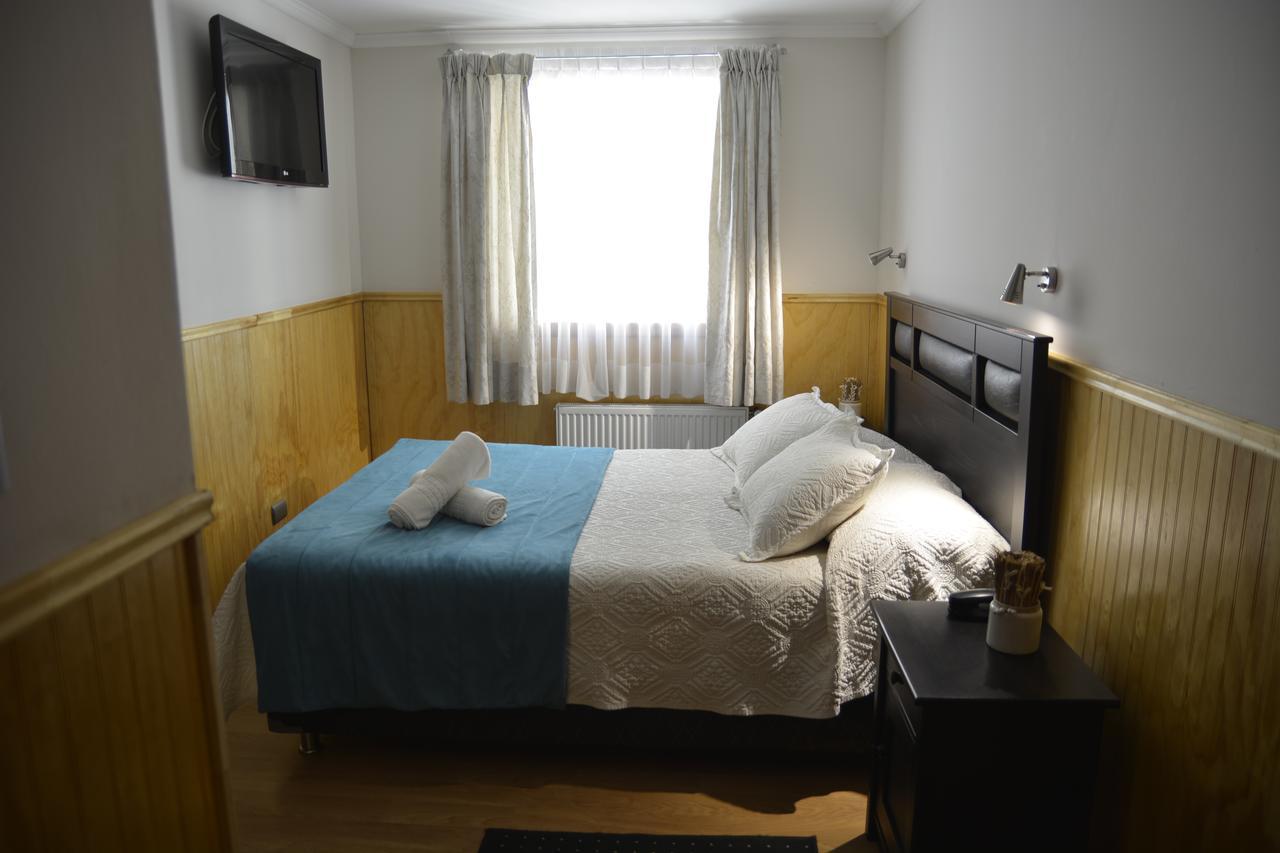 Hotel Boutique Borderio Valdivia Exteriér fotografie