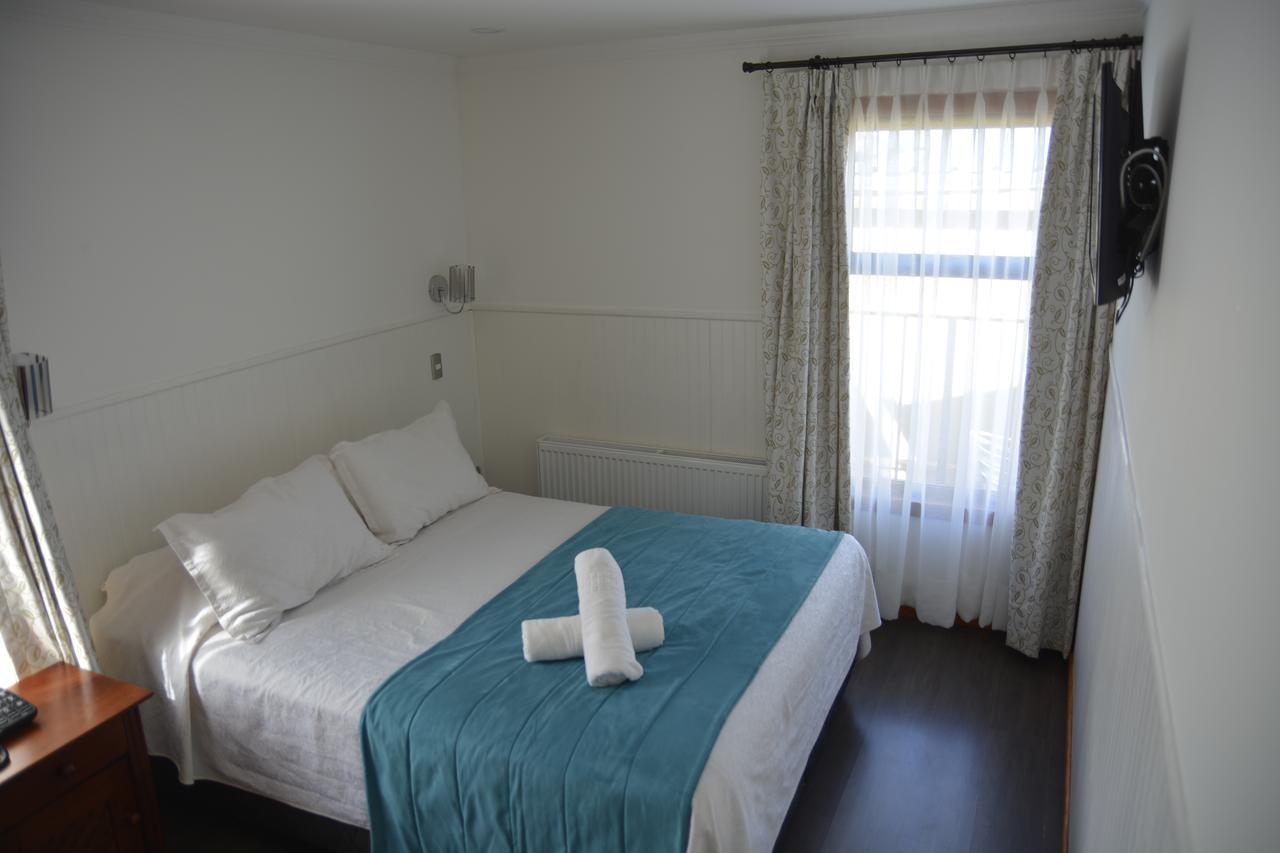 Hotel Boutique Borderio Valdivia Exteriér fotografie