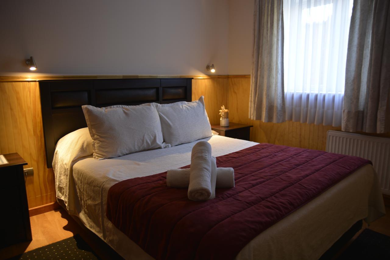 Hotel Boutique Borderio Valdivia Exteriér fotografie
