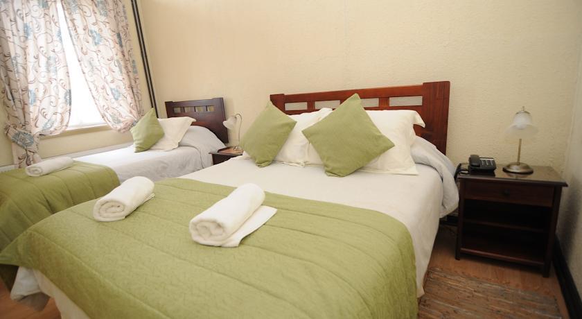Hotel Boutique Borderio Valdivia Pokoj fotografie