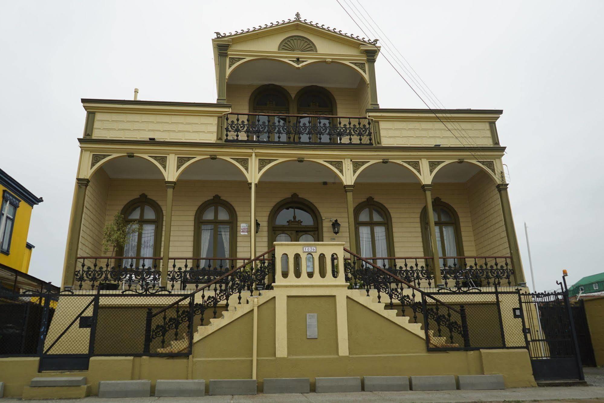 Hotel Boutique Borderio Valdivia Exteriér fotografie