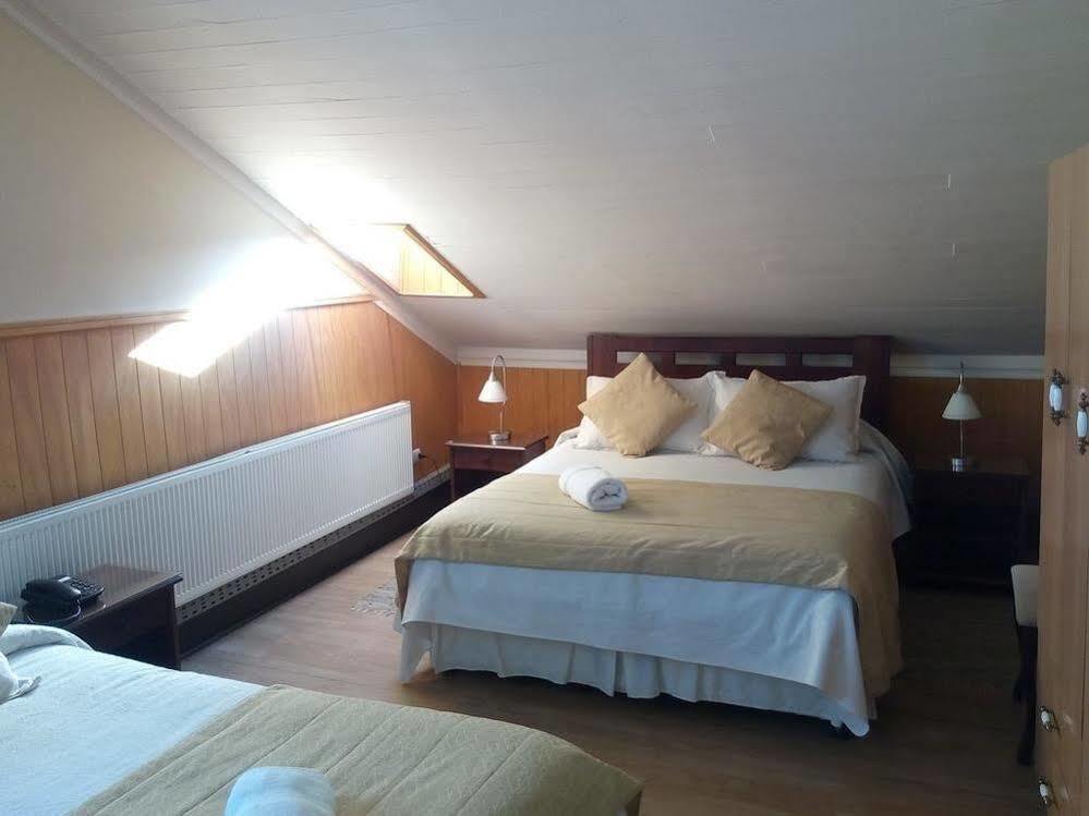 Hotel Boutique Borderio Valdivia Exteriér fotografie