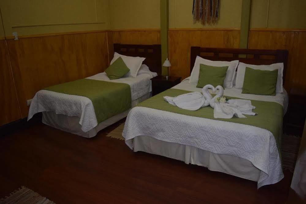 Hotel Boutique Borderio Valdivia Exteriér fotografie