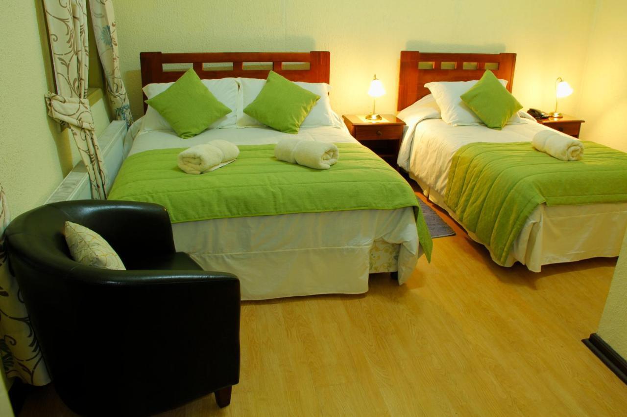 Hotel Boutique Borderio Valdivia Exteriér fotografie