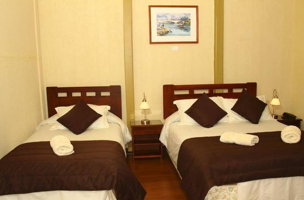Hotel Boutique Borderio Valdivia Exteriér fotografie